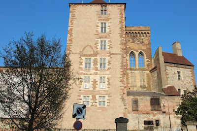 Château des ducs de Bourbon, Mal Coiffée à Moulins