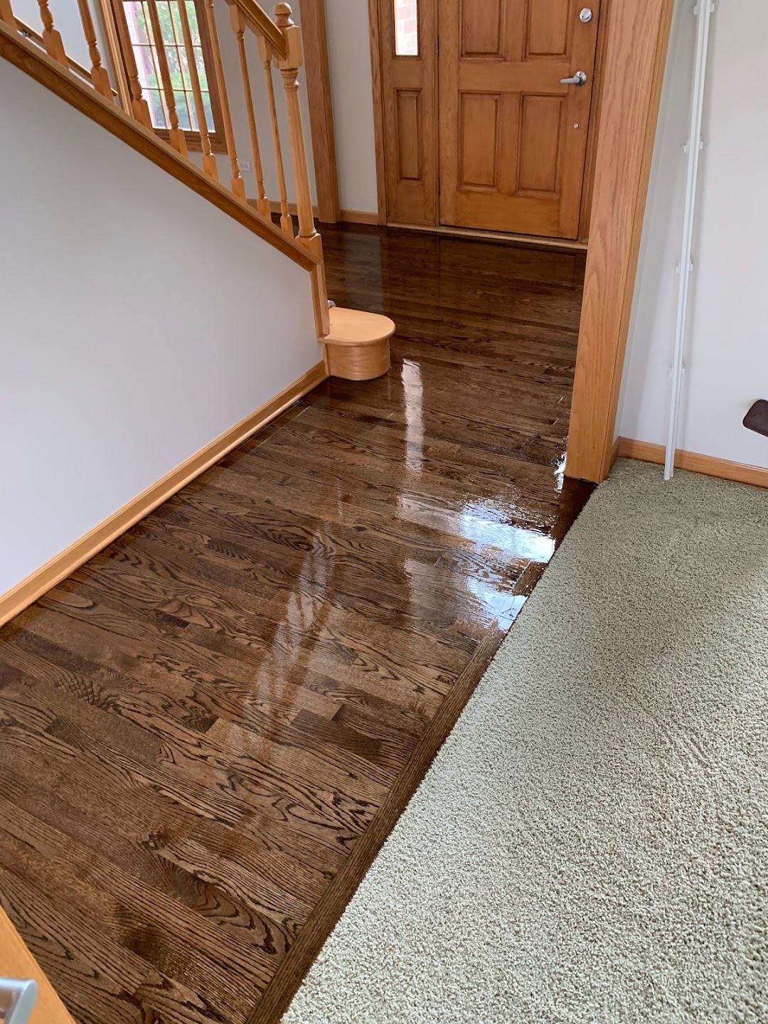 City & Suburban Floor Sanding