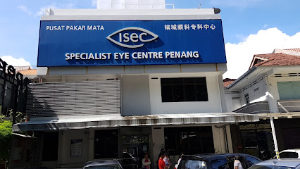 International Specialist Eye Centre Penang (ISEC Penang)