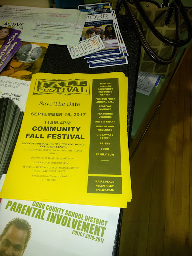 Recreation Center «South Cobb Recreation Center», reviews and photos, 875 6 Flags Dr, Austell, GA 30168, USA