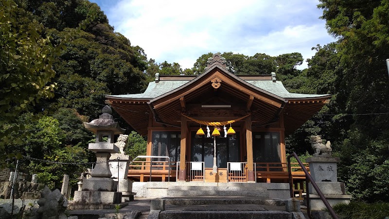 沼八幡神社