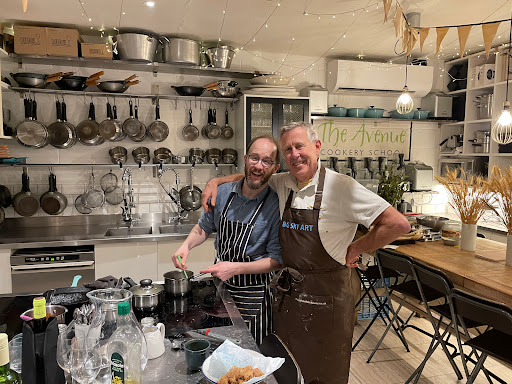 Cooking classes Kingston-upon-Thames