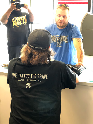 Explore vietnam tattoo ideas, creative tattoo ideas in Jacksonville, available at American Tattoo Society of Jacksonville
