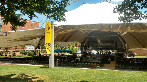 Live Music Venue «Sprint Pavilion», reviews and photos, 700 E Main St, Charlottesville, VA 22902, USA