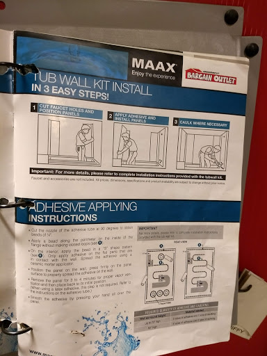 Home Improvement Store «Bargain Outlet», reviews and photos, 71 Fuller Rd, Colonie, NY 12205, USA