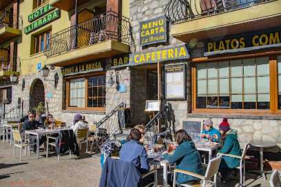 Restaurante La Brasa - Av. de Francia, 1, 22440 Benasque, Huesca, Spain