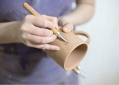 Pottery classes Manchester