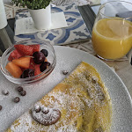 Photo n°1 de l'avis de Jessica.e fait le 08/06/2021 à 13:23 sur le  Hotel Luxor Beach à Cattolica