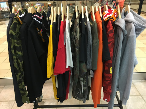 Shoe Store «Request», reviews and photos, 410 4 Seasons Town Center Ent, Greensboro, NC 27407, USA