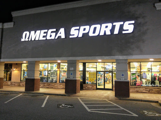 Sporting Goods Store «Omega Sports», reviews and photos, 414 S Stratford Rd, Winston-Salem, NC 27103, USA