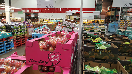 Warehouse store «Costco Wholesale», reviews and photos, 380 Ashlan Ave, Clovis, CA 93612, USA