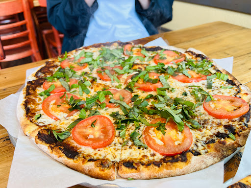 Burattino Brick Oven Pizza image