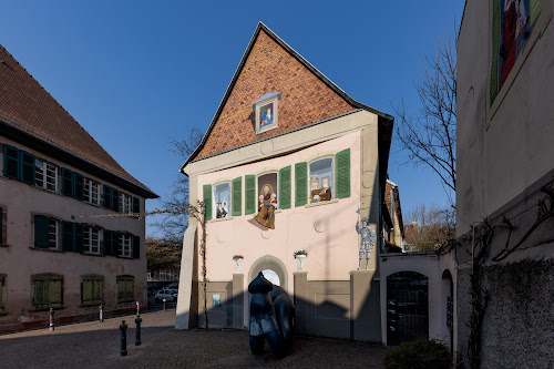 Centre culturel Cour des Chaînes Mulhouse