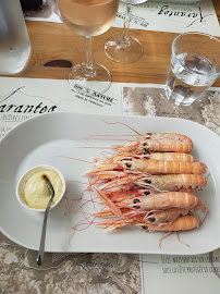 Langoustine du Restaurant de fruits de mer Les Viviers de Keraliou Restaurant et vente au détail à Plougastel-Daoulas - n°8