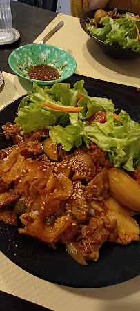 Viande du Restaurant coréen Restaurant Coréen dj à Clermont-Ferrand - n°19