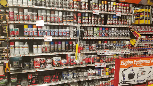 Auto Parts Store «AutoZone», reviews and photos, 161 E Main St, Milford, MA 01757, USA