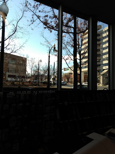 Print Shop «FedEx Office Print & Ship Center», reviews and photos, 1407 East West Highway, Silver Spring, MD 20910, USA