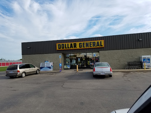 Dollar General, 5154 Peck Rd, Croswell, MI 48422, USA, 
