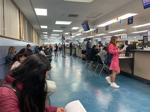 San Francisco DMV