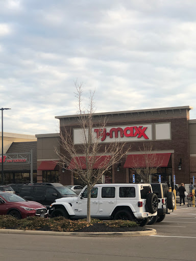 Shopping Mall «Town & Country Shopping Center», reviews and photos, 300 E Stroop Rd, Dayton, OH 45429, USA