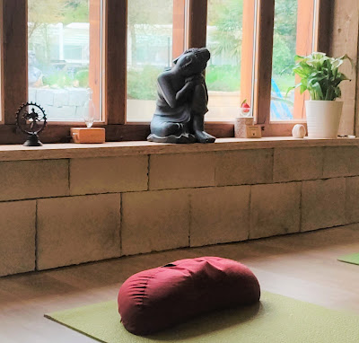 Yoga et Ayurveda à Cierrey