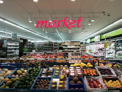 Carrefour market OOSTENDE STROOMBANKLAAN Stroombanklaan 71, 8400 Ostend, Belgique