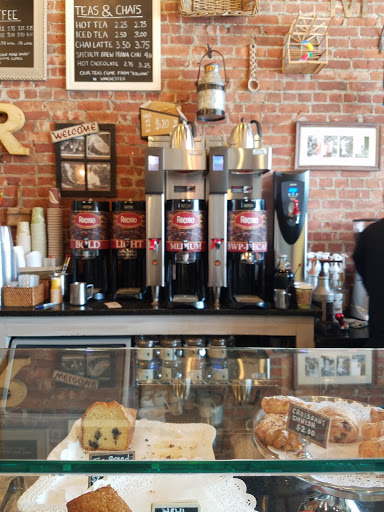 Coffee Shop «Recreo Coffee & Roasterie», reviews and photos, 1876 Centre St, West Roxbury, MA 02132, USA