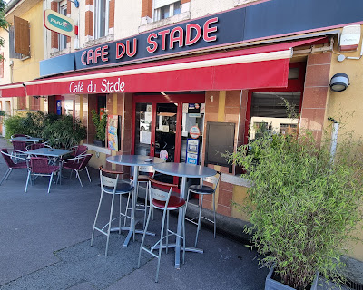 Cafe Du Stade à Louhans