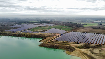 Concept Énergie à Saint-Chaptes