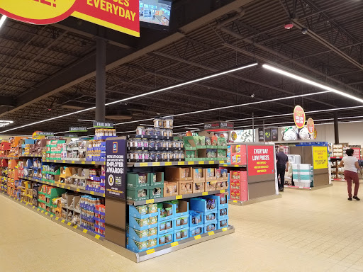 Supermarket «ALDI», reviews and photos, 550 E Golf Rd, Arlington Heights, IL 60005, USA