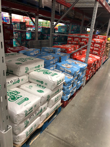 Warehouse club «Sams Club», reviews and photos