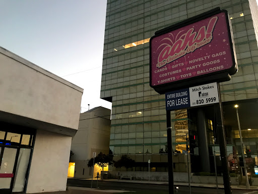 Gift Shop «Aahs! The Ultimate Gift Store», reviews and photos, 15960 Ventura Blvd, Encino, CA 91436, USA