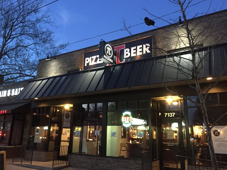 Pi Pizzeria - Bethesda 20814