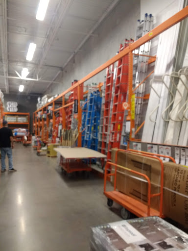 Home Improvement Store «The Home Depot», reviews and photos, 1131 W Gannon Dr, Festus, MO 63028, USA