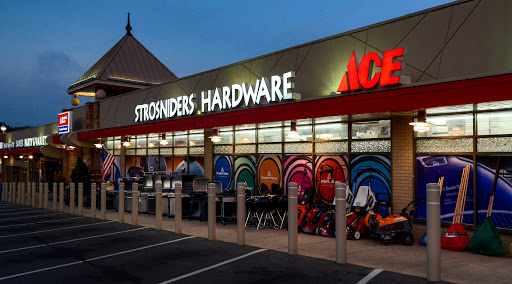 Home Improvement Store «Strosniders Hardware», reviews and photos, 6930 Arlington Rd, Bethesda, MD 20814, USA