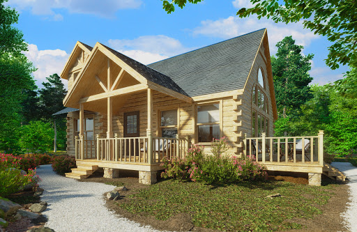 Log Home Builder «Original Log Cabin Homes Ltd», reviews and photos, 410 N Pearl St, Rocky Mount, NC 27804, USA