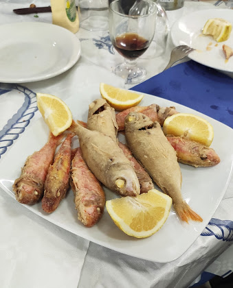 Plats et boissons hôtels Hotel Maraba 98060 Falcone