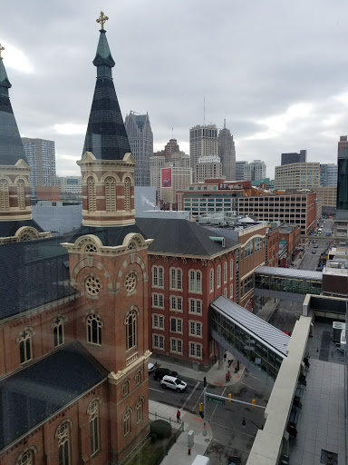 Casino «Greektown Casino», reviews and photos, 555 E Lafayette St, Detroit, MI 48226, USA