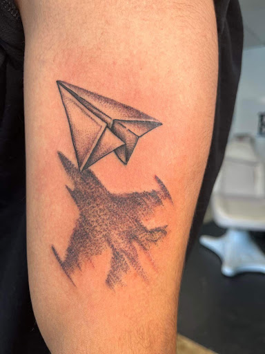 Explore baby tattoo ideas for mom, creative tattoo ideas in Scranton, available at Black Sheep Tattoo & Piercing Studio