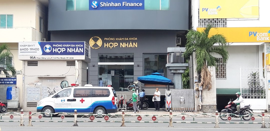 Shinhan Finance - Chi Nhánh Phú Nhuận