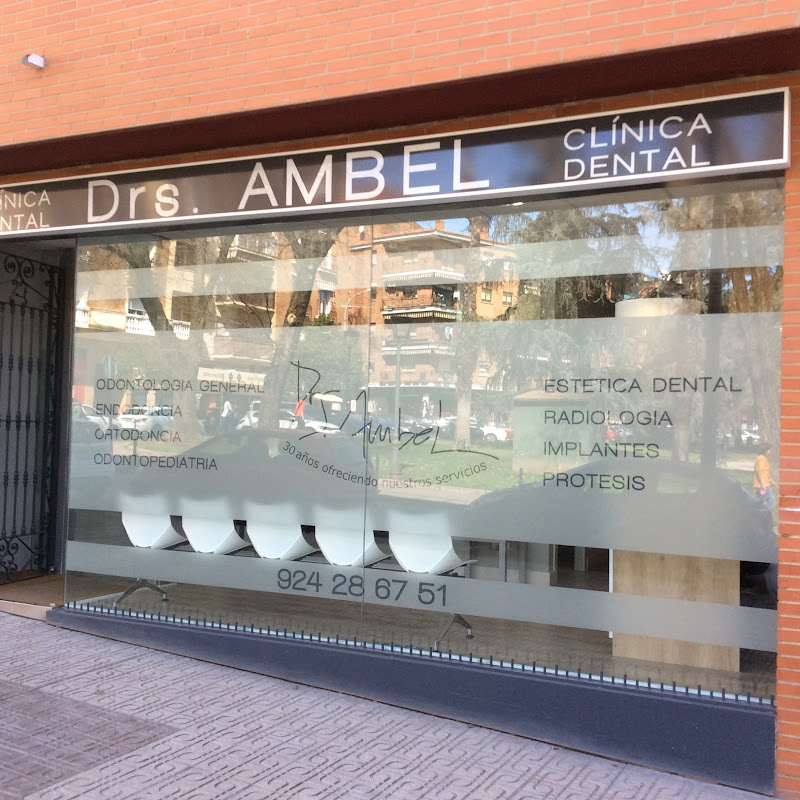 Clinica Dental Drs. Ambel Ortodoncia, Endodoncia , Implantes.