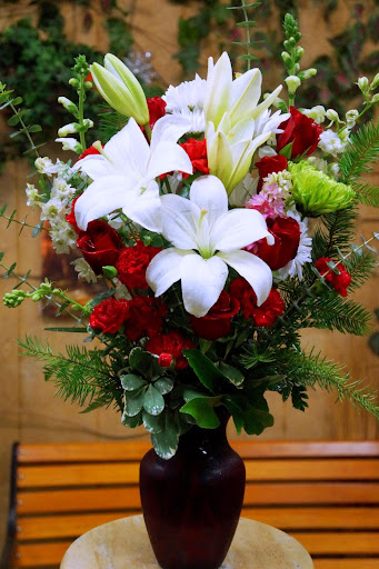 Florist «Joy Flower Shop», reviews and photos, 7630 Fair Oaks Blvd, Carmichael, CA 95608, USA