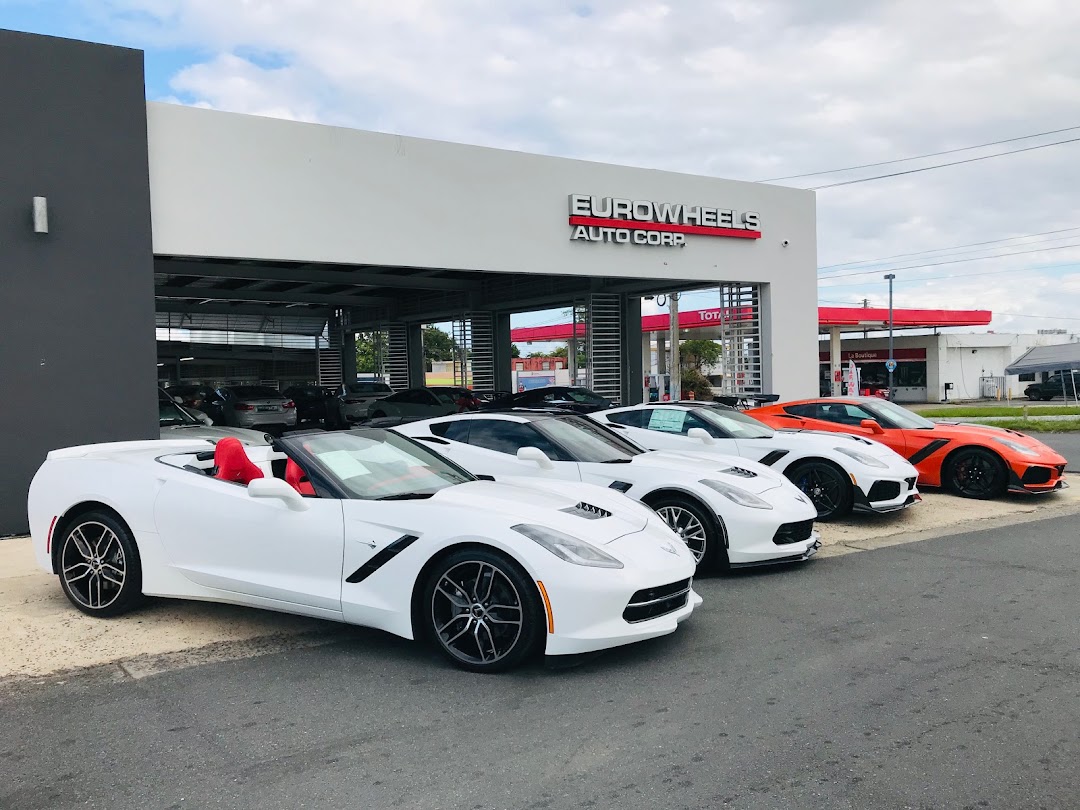 EUROWHEELS AUTO CORP