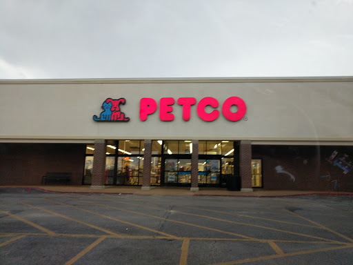Pet Supply Store «Petco Animal Supplies», reviews and photos, 1207 S Caraway Rd, Jonesboro, AR 72401, USA