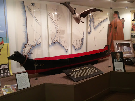 History Museum «Columbia Pacific Heritage Museum», reviews and photos, 115 Lake St SE, Ilwaco, WA 98624, USA