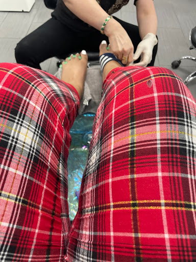 Nail Salon «Blush Nail & Spa», reviews and photos, 4013 Oakwood Blvd, Hollywood, FL 33020, USA