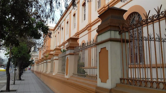 Colegio María Auxiliadora de Santiago