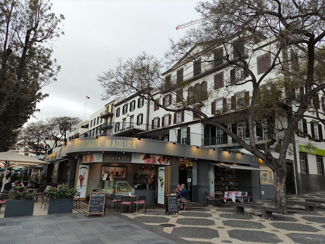 Grand Café - Funchal