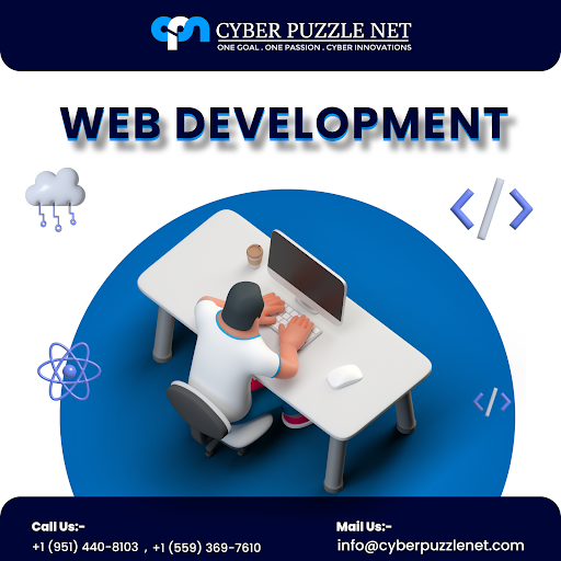 Cyber Puzzle Net image