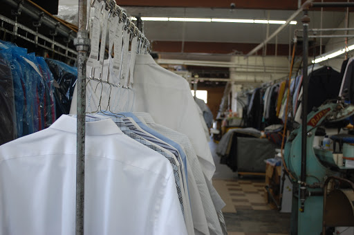 Dry Cleaner «Baird Drive-In Cleaners», reviews and photos, 556 State St, Orem, UT 84058, USA